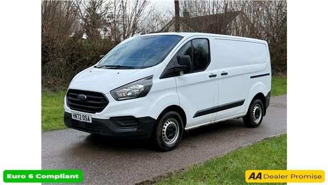 Used Ford Transit Custom 2023 for sale - 77369452: Photo 3