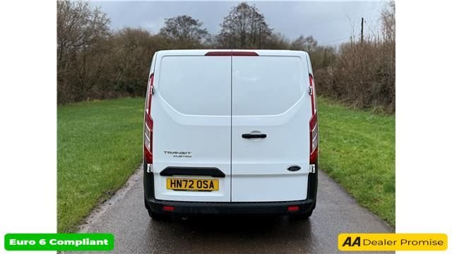 Used Ford Transit Custom 2023 for sale - 77369452: Photo 4