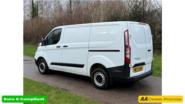 Used Ford Transit Custom 2023 for sale - 77369452: Photo 5