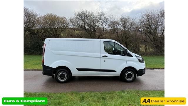 Used Ford Transit Custom 2023 for sale - 77369452: Photo 6