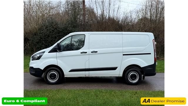 Used Ford Transit Custom 2023 for sale - 77369452: Photo 7