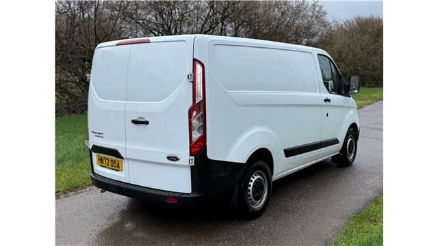 Used Ford Transit Custom 2023 for sale - 77369452: Photo 8