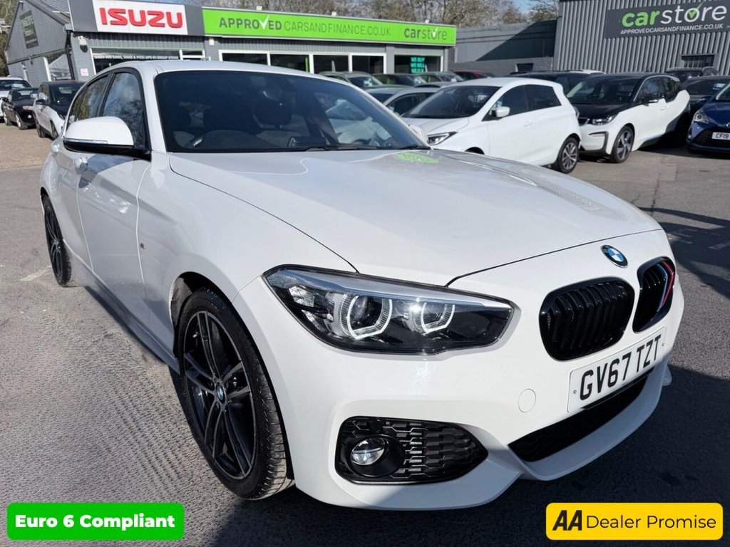 Used BMW 1 Series 2018 for sale - 78096671: Photo 1