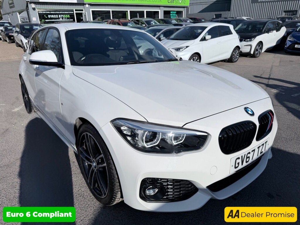 Used BMW 1 Series 2018 for sale - 78096671: Photo 2
