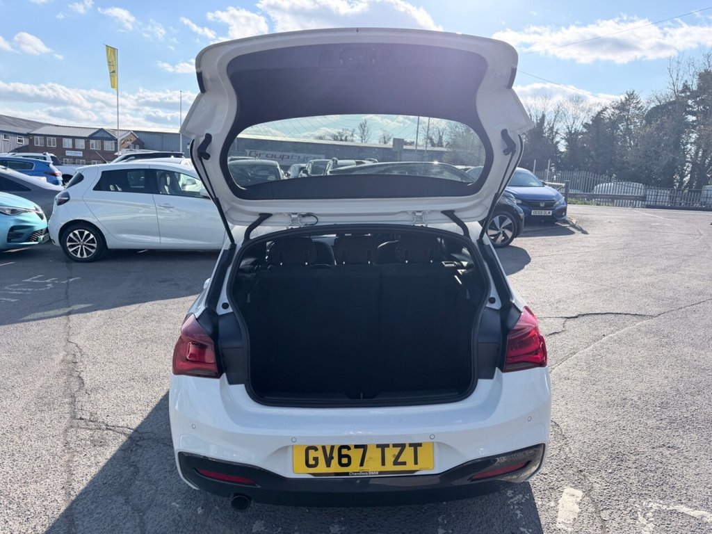 Used BMW 1 Series 2018 for sale - 78096671: Photo 21