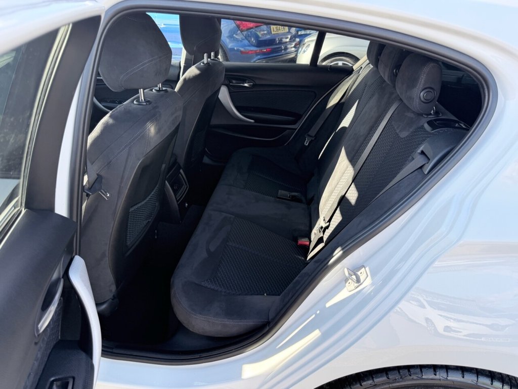 Used BMW 1 Series 2018 for sale - 78096671: Photo 22