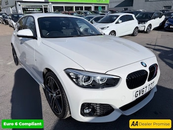 Used BMW 1 Series 2018 for sale - 78096671: Photo