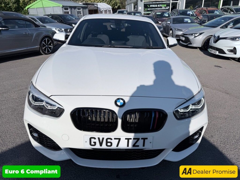 Used BMW 1 Series 2018 for sale - 78096671: Photo 3