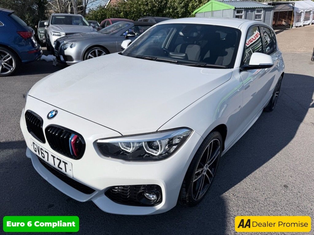 Used BMW 1 Series 2018 for sale - 78096671: Photo 4