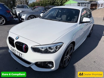 Used BMW 1 Series 2018 for sale - 78096671: Photo