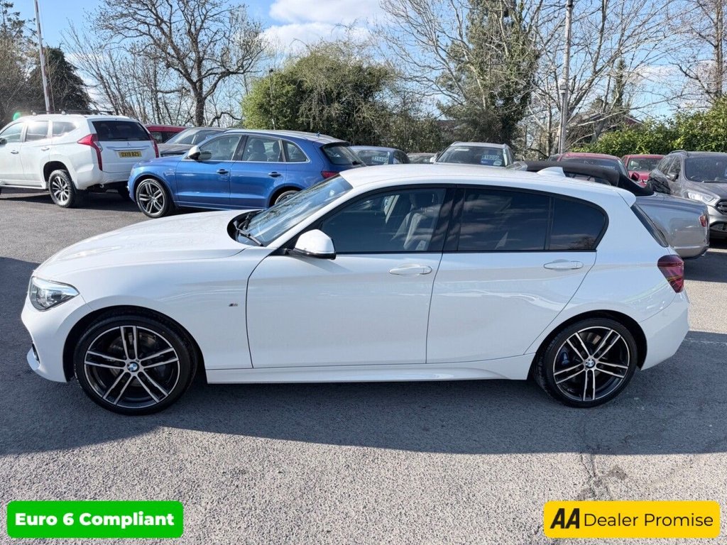 Used BMW 1 Series 2018 for sale - 78096671: Photo 5