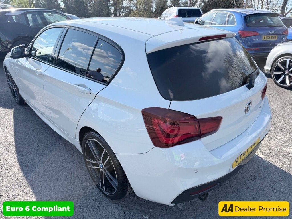 Used BMW 1 Series 2018 for sale - 78096671: Photo 6