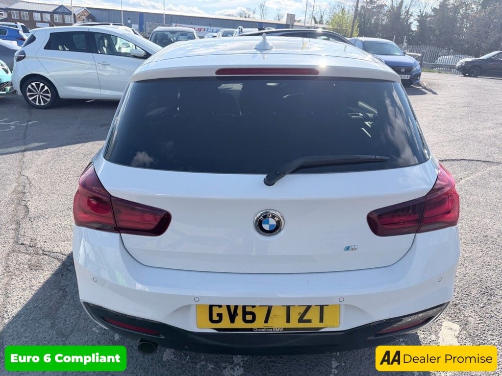 Used BMW 1 Series 2018 for sale - 78096671: Photo 7