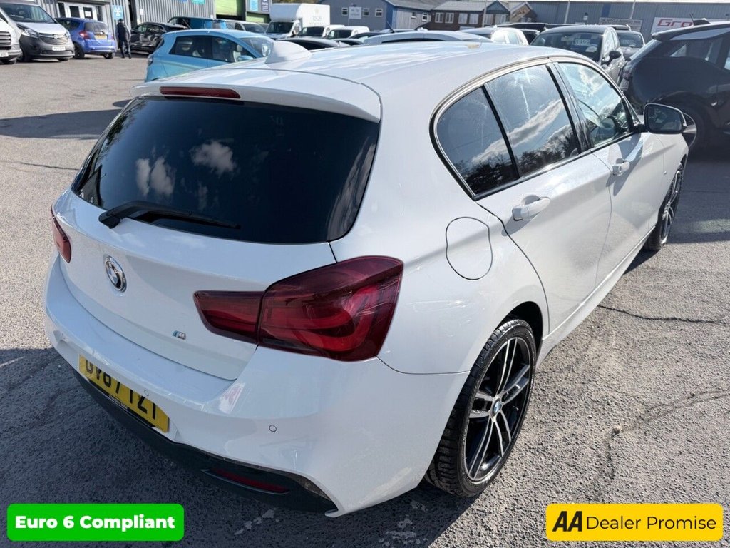 Used BMW 1 Series 2018 for sale - 78096671: Photo 8