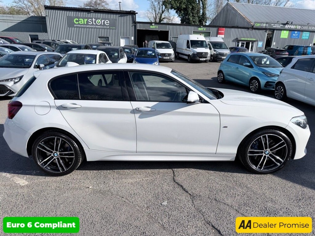 Used BMW 1 Series 2018 for sale - 78096671: Photo 9