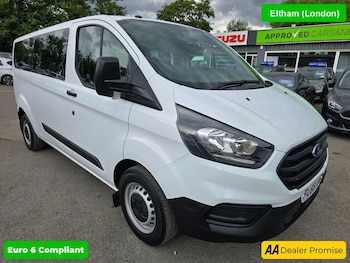 Ford - Transit Custom