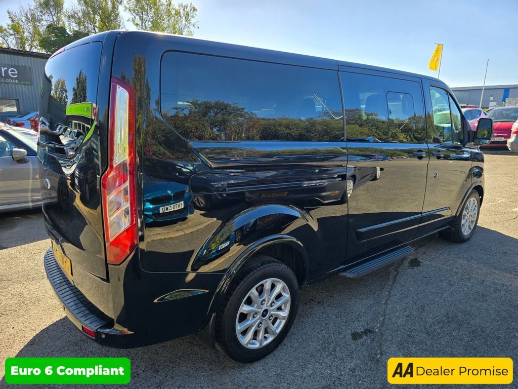 Used Ford Tourneo Custom 2022 for sale - 76634909: Photo 13