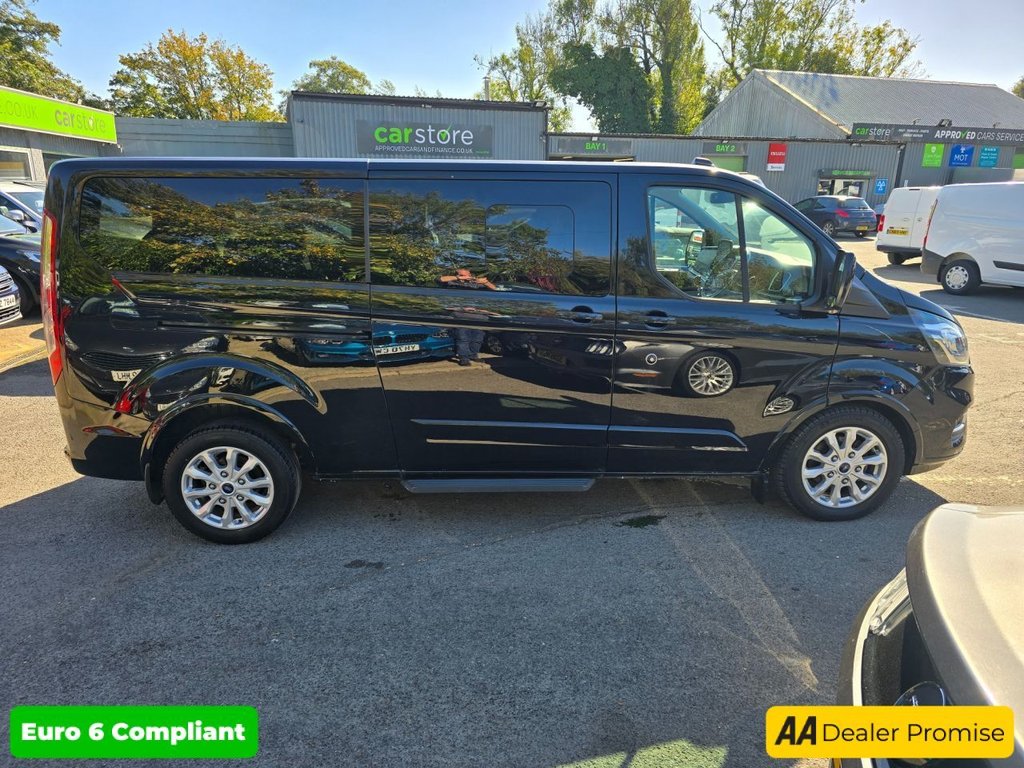 Used Ford Tourneo Custom 2022 for sale - 76634909: Photo 14
