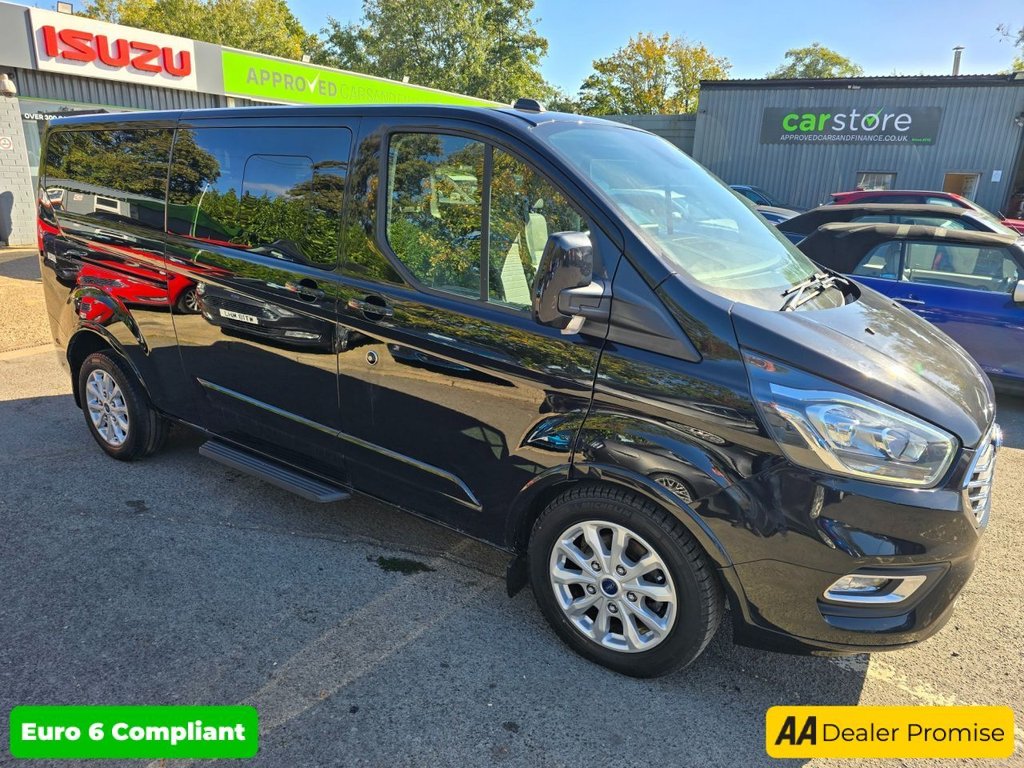 Used Ford Tourneo Custom 2022 for sale - 76634909: Photo 15