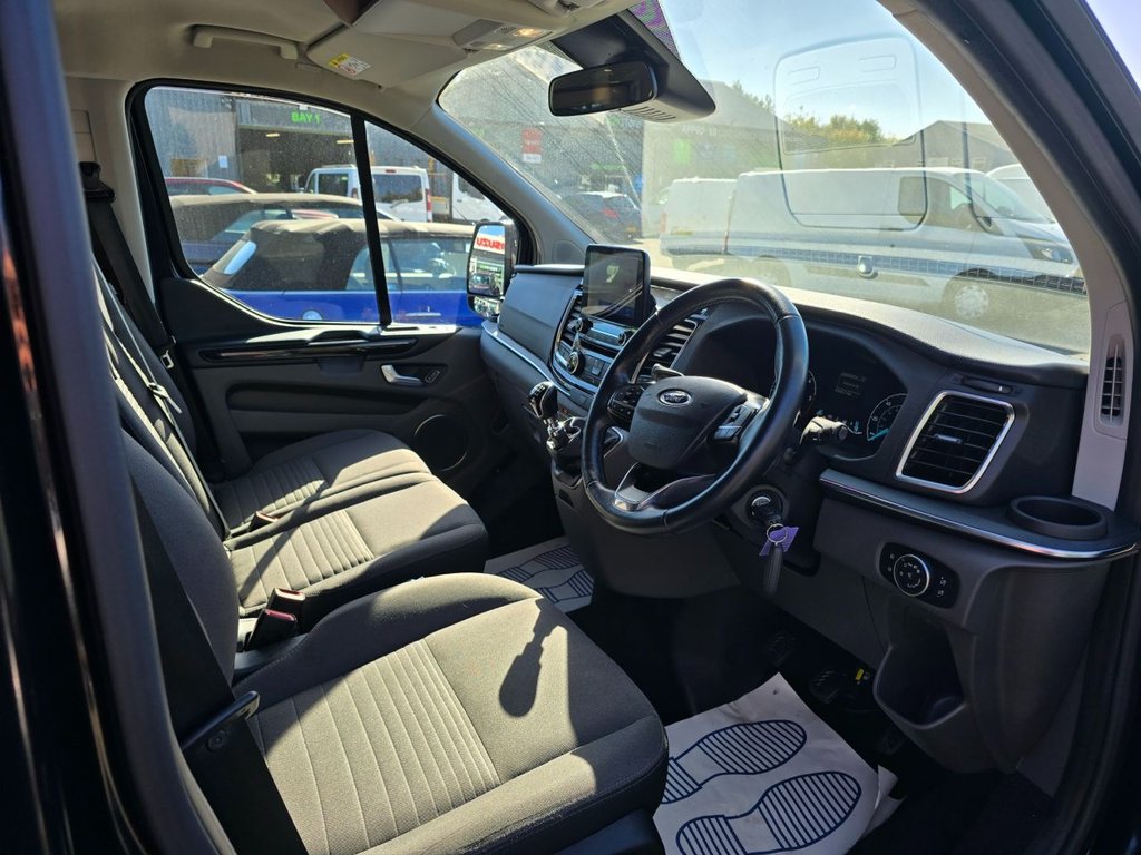 Used Ford Tourneo Custom 2022 for sale - 76634909: Photo 16