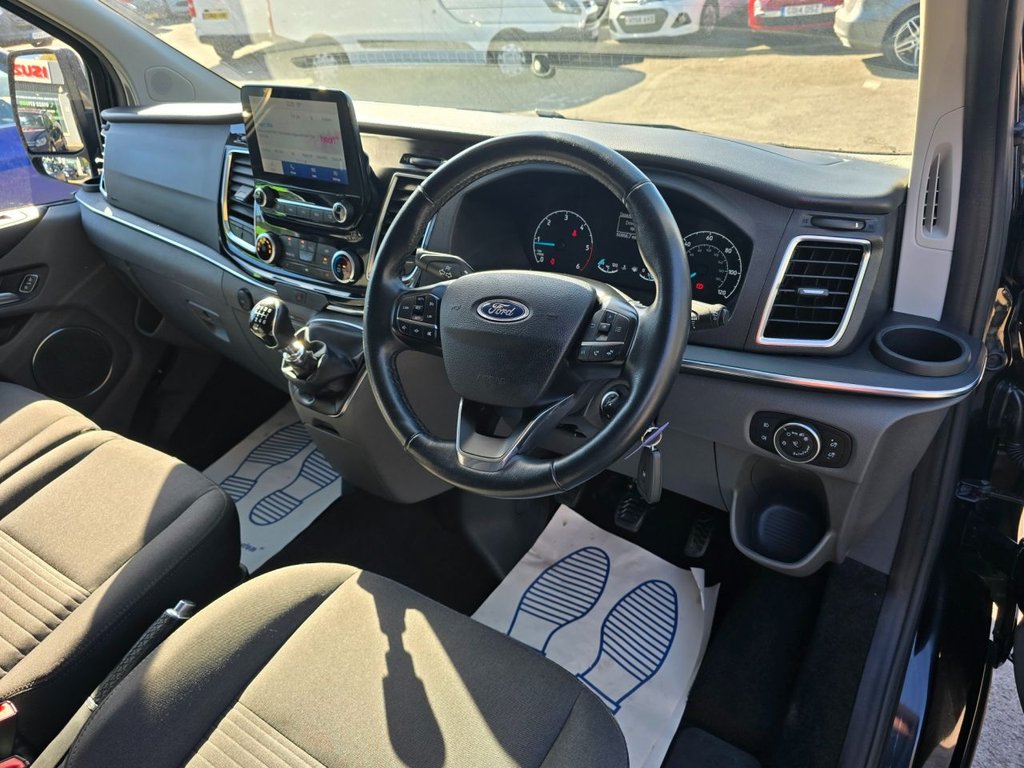 Used Ford Tourneo Custom 2022 for sale - 76634909: Photo 17