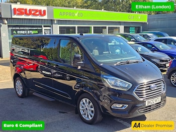 Ford - Tourneo Custom