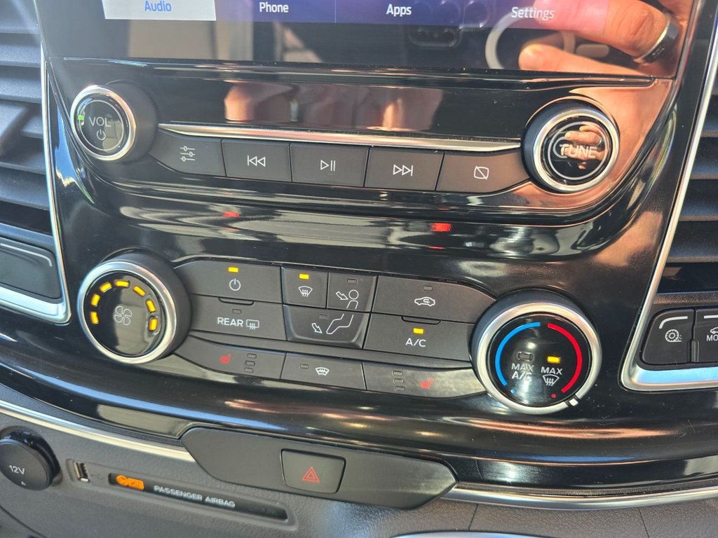 Used Ford Tourneo Custom 2022 for sale - 76634909: Photo 21