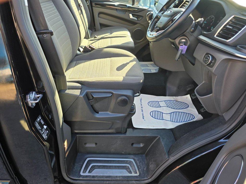 Used Ford Tourneo Custom 2022 for sale - 76634909: Photo 25