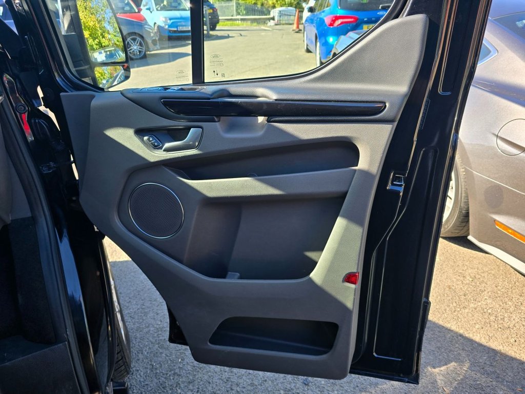 Used Ford Tourneo Custom 2022 for sale - 76634909: Photo 27