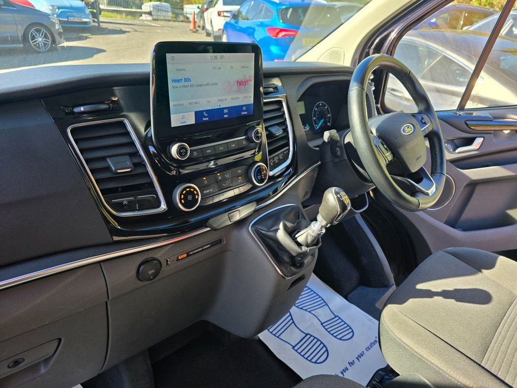 Used Ford Tourneo Custom 2022 for sale - 76634909: Photo 29