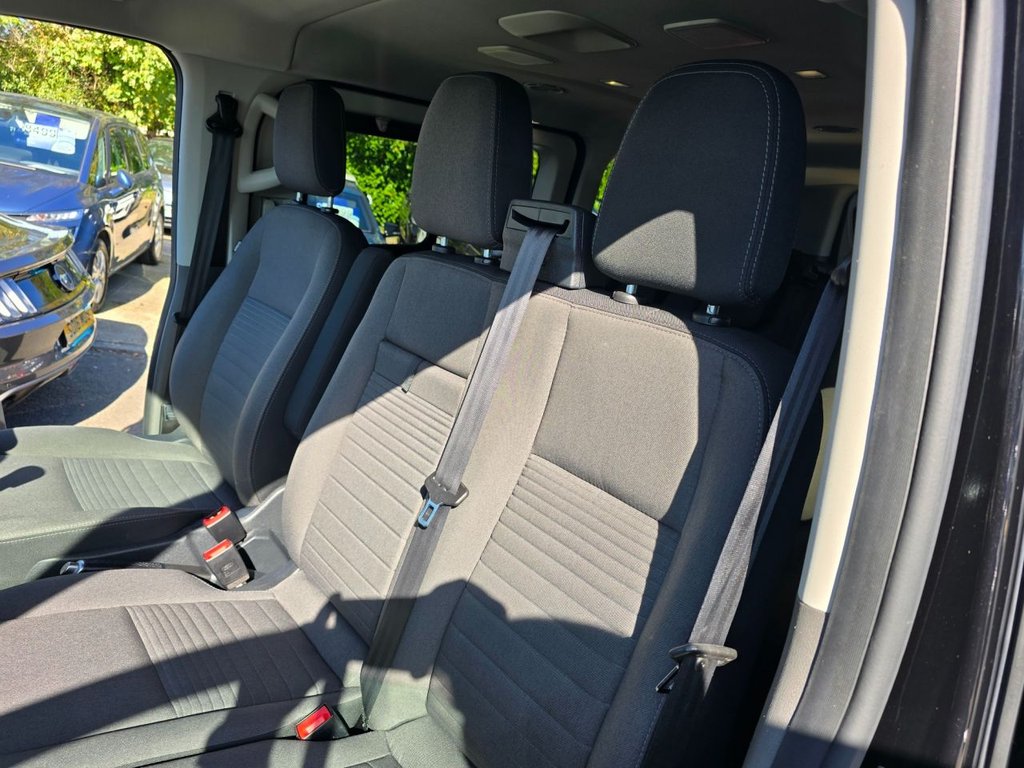 Used Ford Tourneo Custom 2022 for sale - 76634909: Photo 30