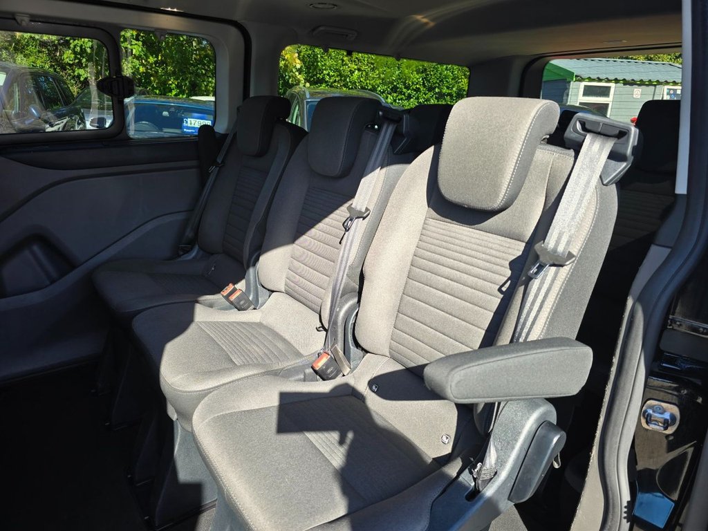 Used Ford Tourneo Custom 2022 for sale - 76634909: Photo 32