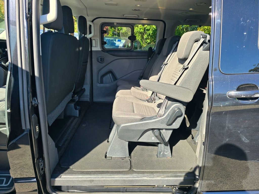 Used Ford Tourneo Custom 2022 for sale - 76634909: Photo 34
