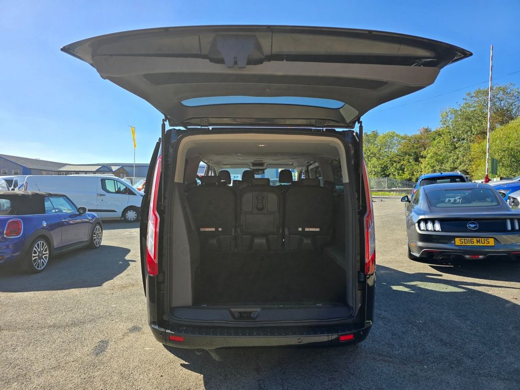 Used Ford Tourneo Custom 2022 for sale - 76634909: Photo 38