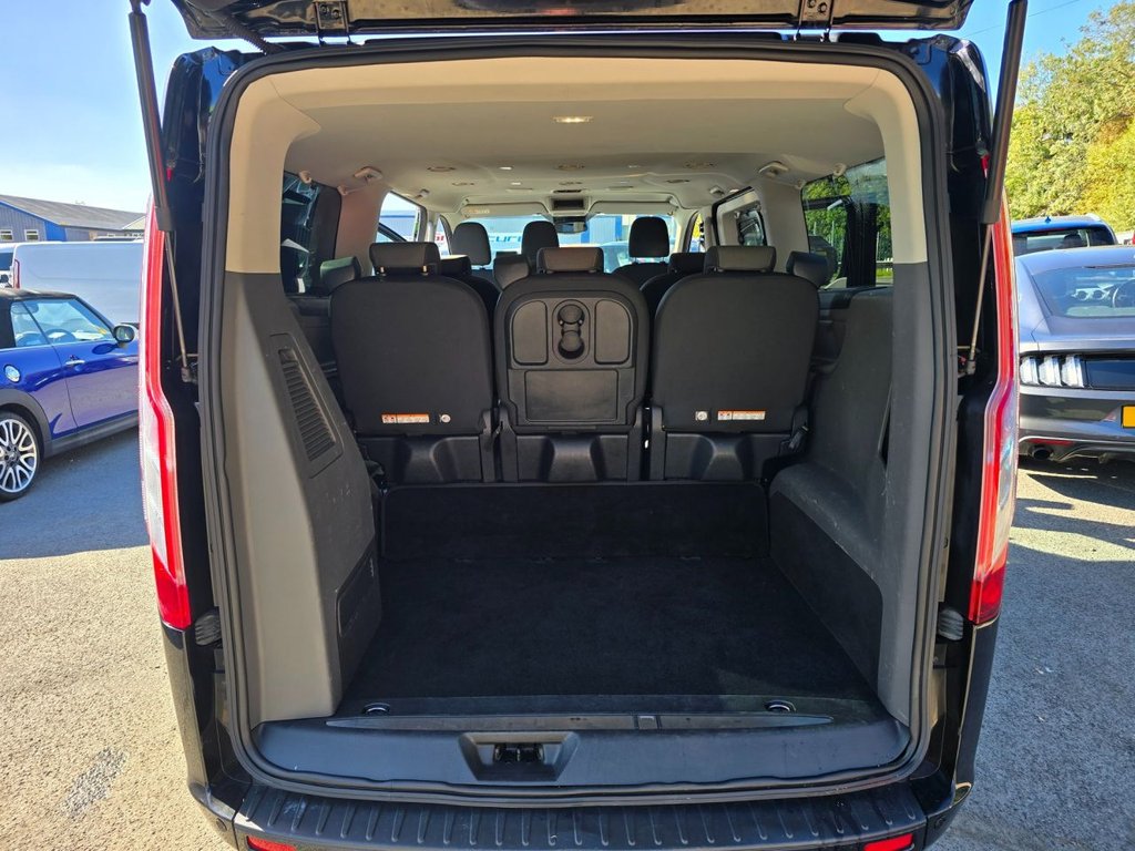 Used Ford Tourneo Custom 2022 for sale - 76634909: Photo 39