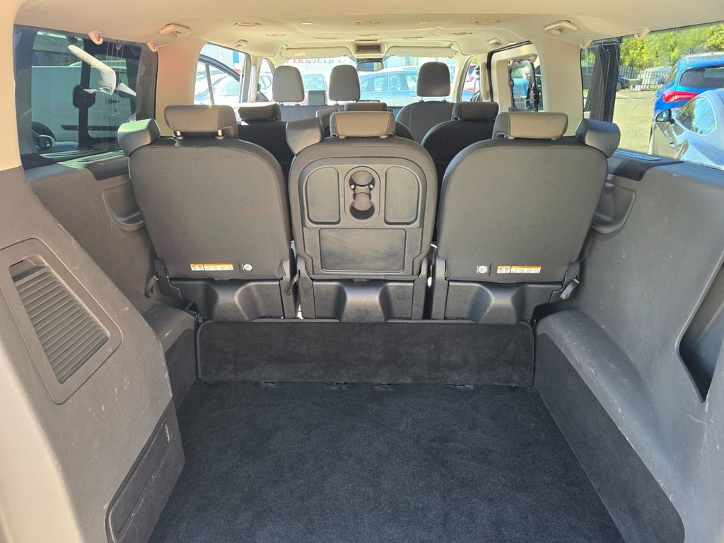 Used Ford Tourneo Custom 2022 for sale - 76634909: Photo 41