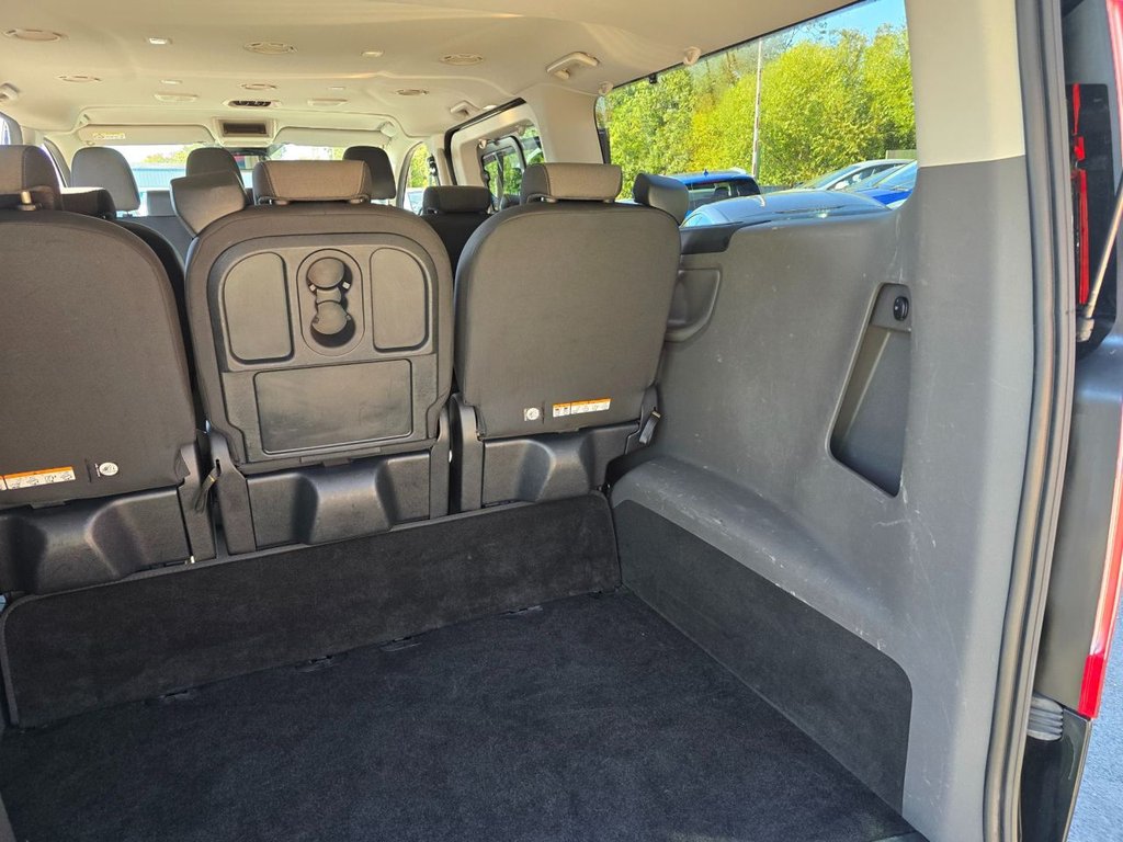 Used Ford Tourneo Custom 2022 for sale - 76634909: Photo 43