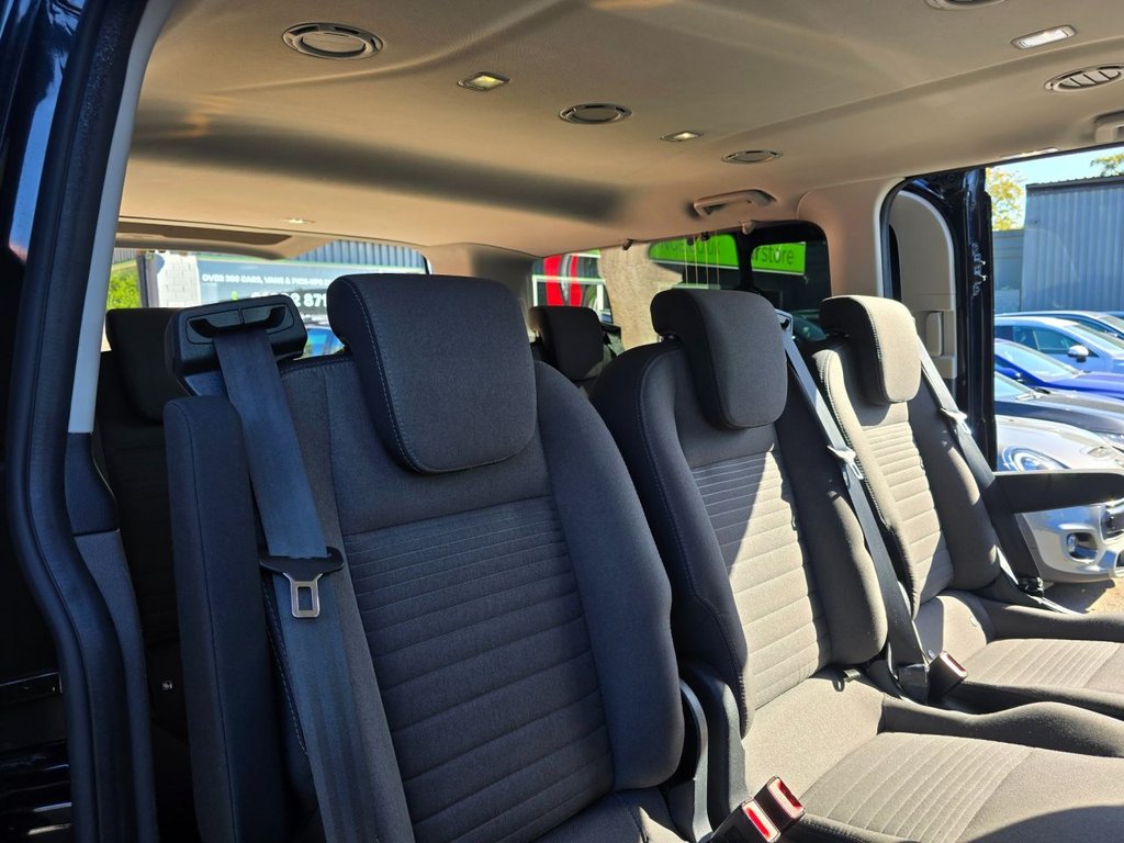 Used Ford Tourneo Custom 2022 for sale - 76634909: Photo 46