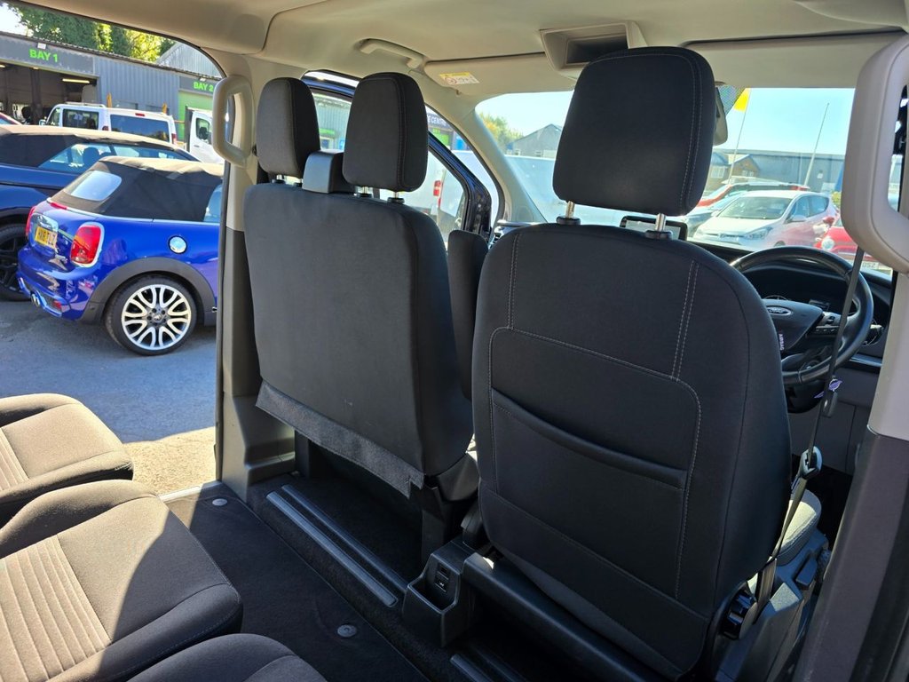 Used Ford Tourneo Custom 2022 for sale - 76634909: Photo 48