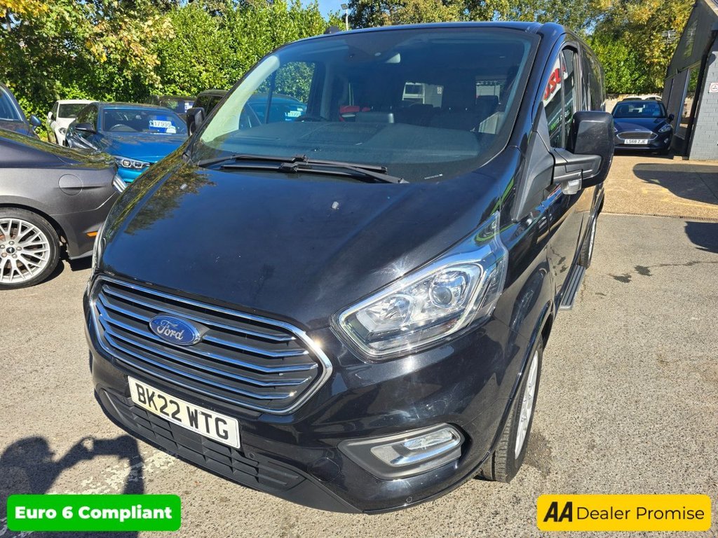 Used Ford Tourneo Custom 2022 for sale - 76634909: Photo 5