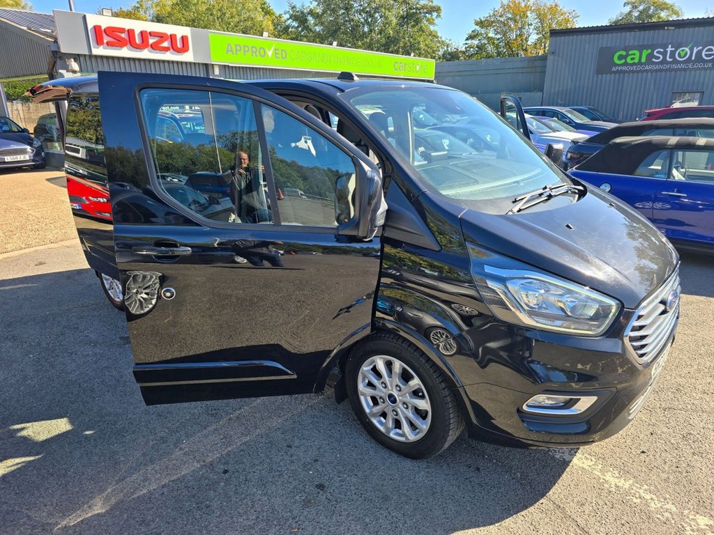 Used Ford Tourneo Custom 2022 for sale - 76634909: Photo 50