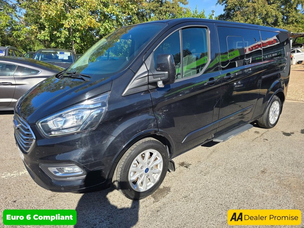 Used Ford Tourneo Custom 2022 for sale - 76634909: Photo 6