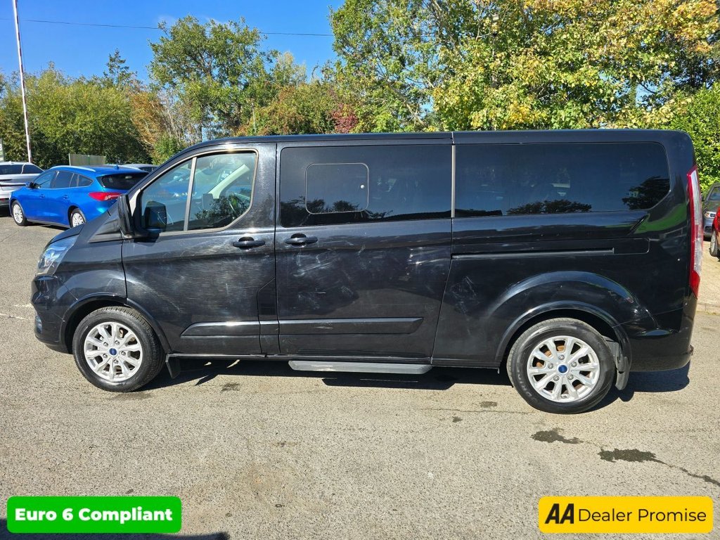 Used Ford Tourneo Custom 2022 for sale - 76634909: Photo 7