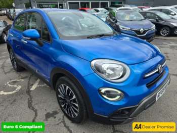 Used Fiat 500X 2020 for sale - 75195700: Photo