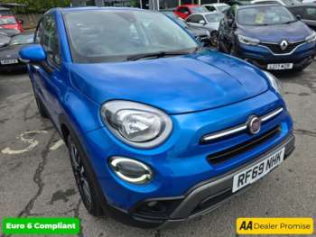 Used Fiat 500X 2020 for sale - 75195700: Photo