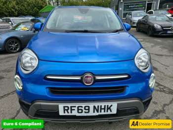 Used Fiat 500X 2020 for sale - 75195700: Photo