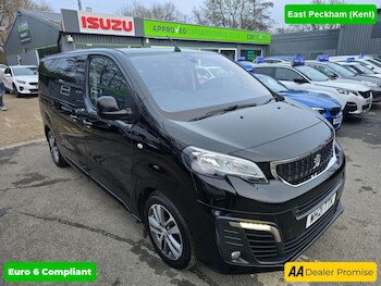 Used Peugeot Traveller 2021 for sale - 75195424: Photo