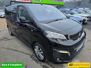 Used Peugeot Traveller 2021 for sale - 75195424: Photo