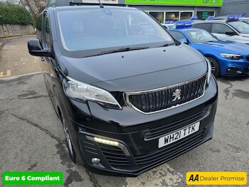 Used Peugeot Traveller 2021 for sale - 75195424: Photo