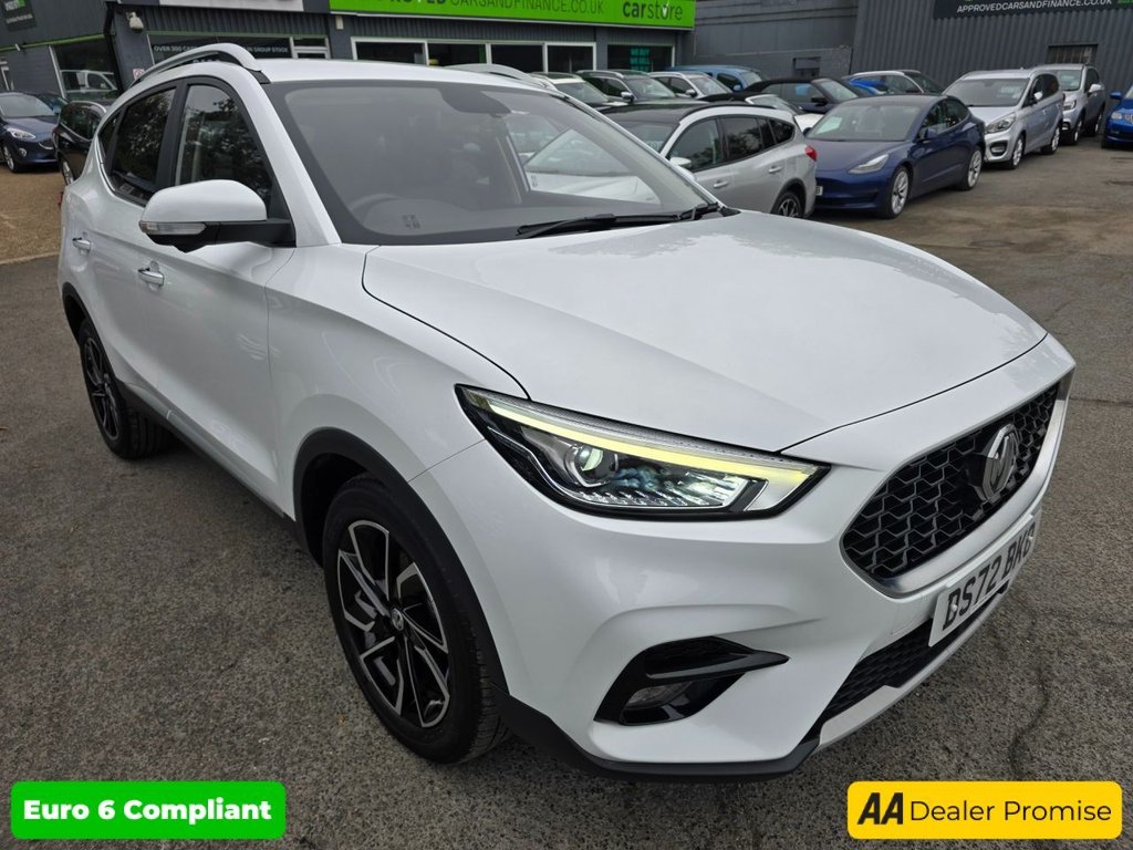 Used MG MG ZS 2023 for sale - 76634947: Photo 2